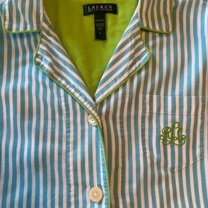 Ralph Lauren Pajamas